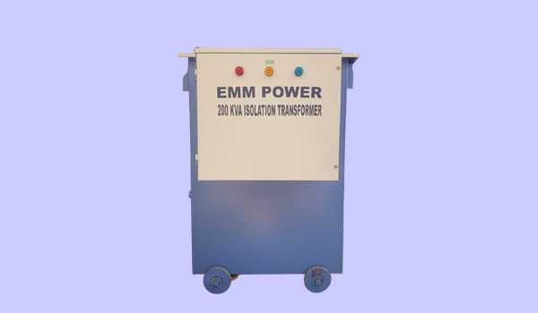 EMM POWER SOLUTIONS, Chennai, Tamilnadu, India :: Isolation / Auto Transformer :: EEECODE.COM