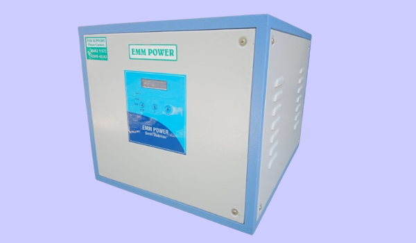 EMM POWER SOLUTIONS, Chennai, Tamilnadu, India ::Single Phase Servo Stabilizer  :: EEECODE.COM