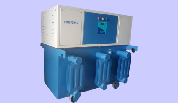 EMM POWER SOLUTIONS, Chennai, Tamilnadu, India :: Three Phase Servo Oilcooled :: EEECODE.COM